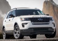 ورشة فورد في الخبر