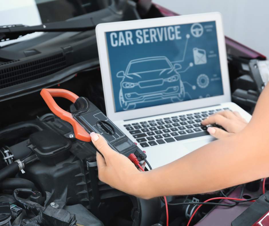 ورشة فحص سيارات في الخبر - الدمام بالمنطقة الشرقية